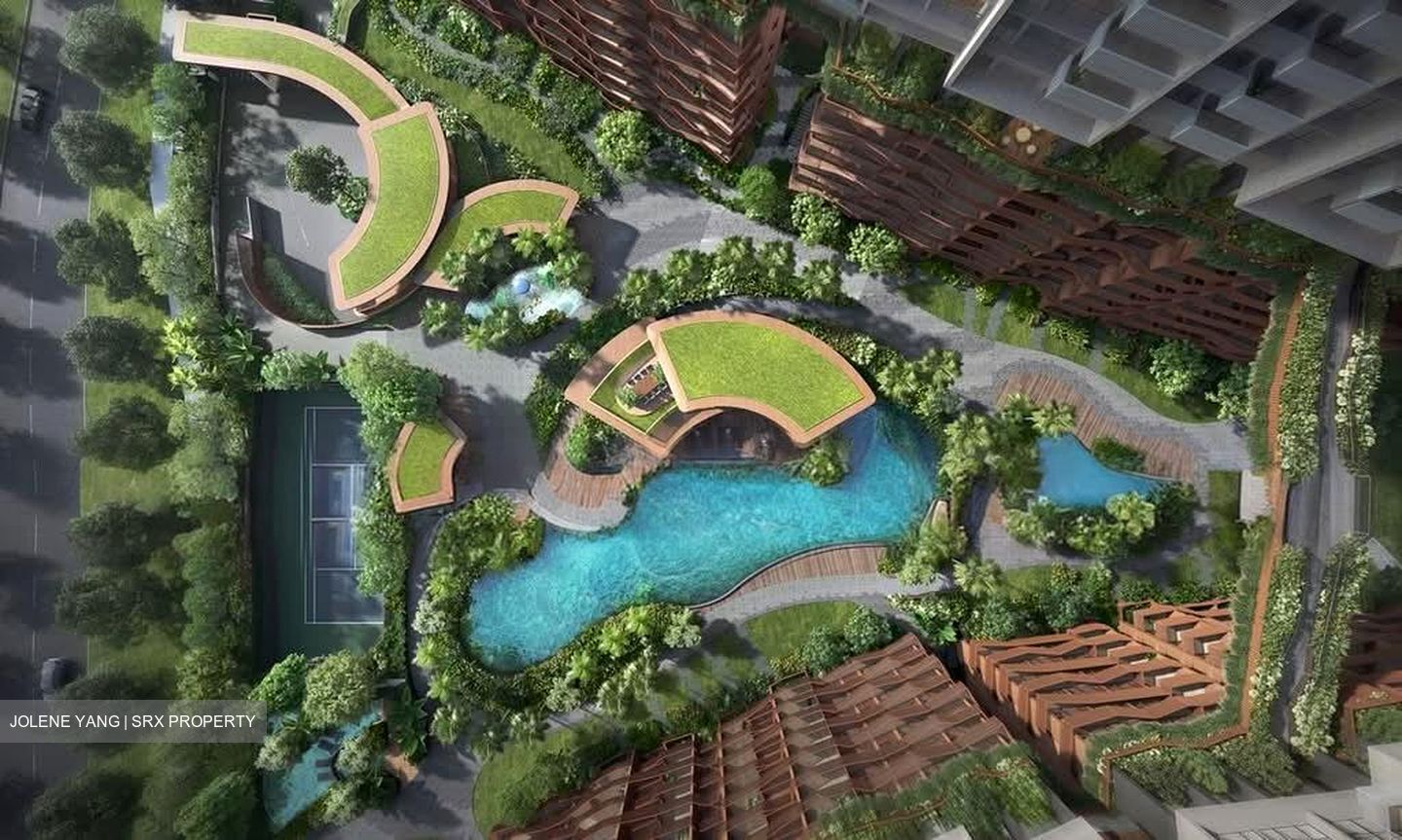 Lentor Hills Residences (D26), Apartment #591351021